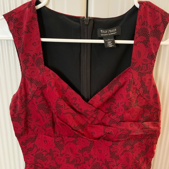 WHBM Instantly Slimming Dress - Picture 2 of 4